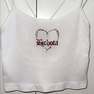 Karol G Bichota crop top